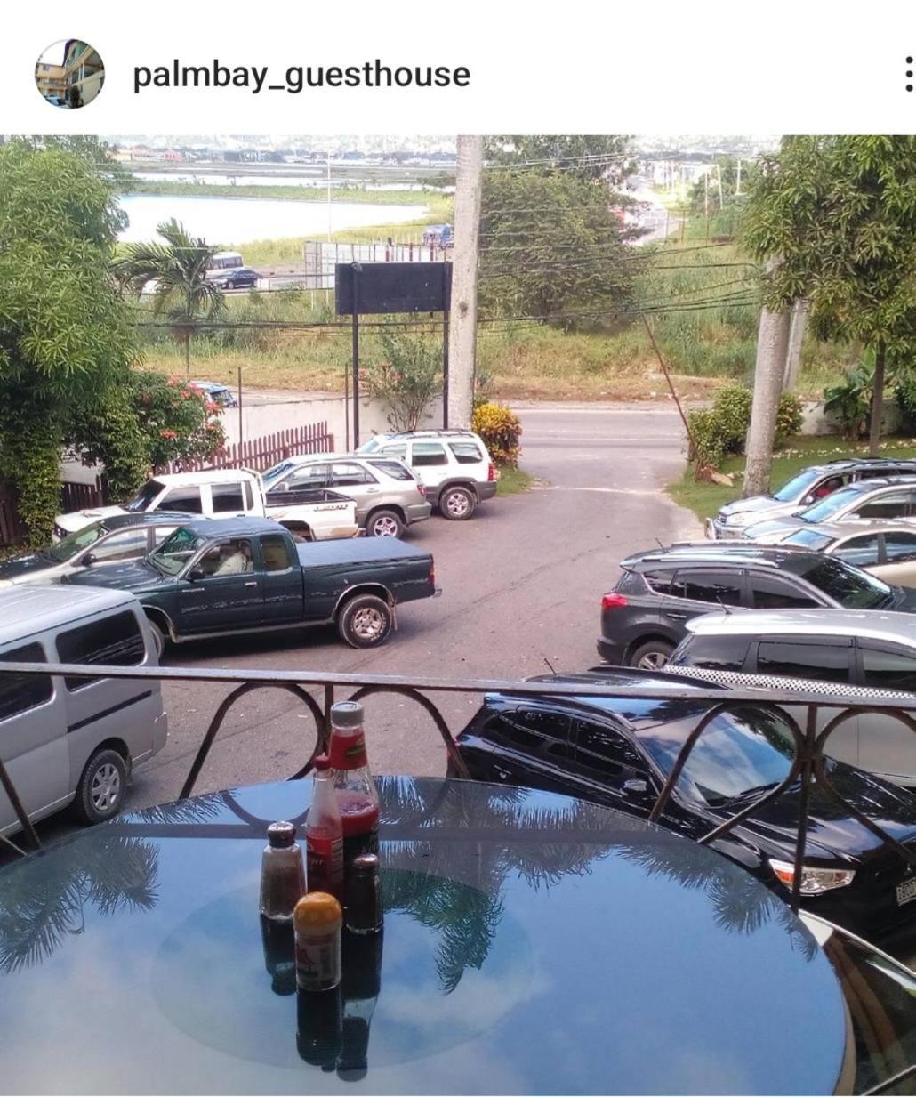 Palm Bay Guest House & Restaurant มอนเทโกเบย์ ภายนอก รูปภาพ