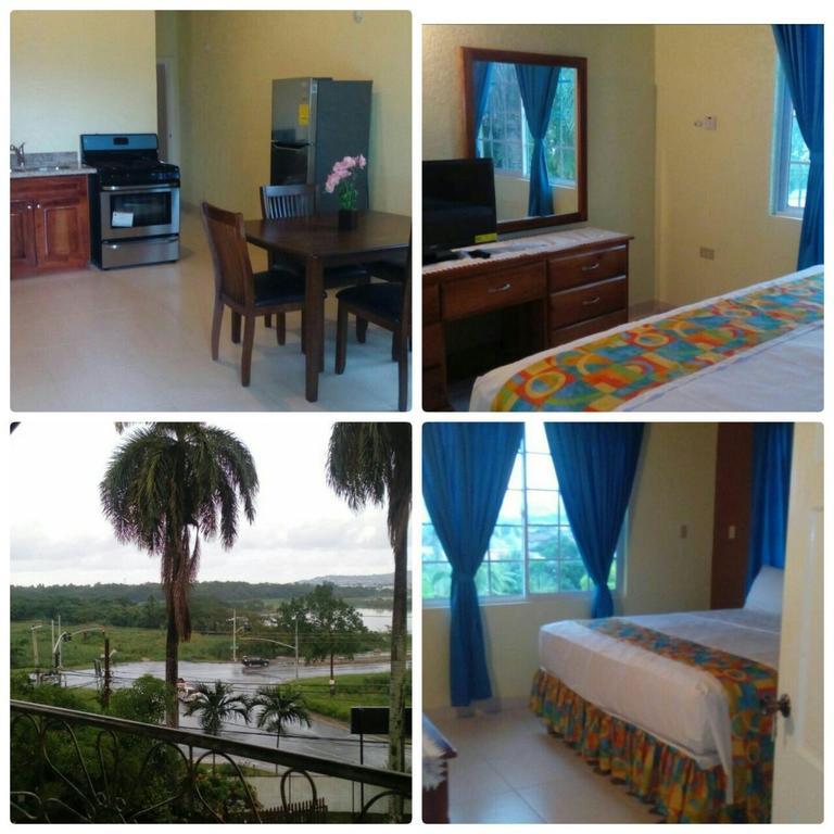 Palm Bay Guest House & Restaurant มอนเทโกเบย์ ภายนอก รูปภาพ